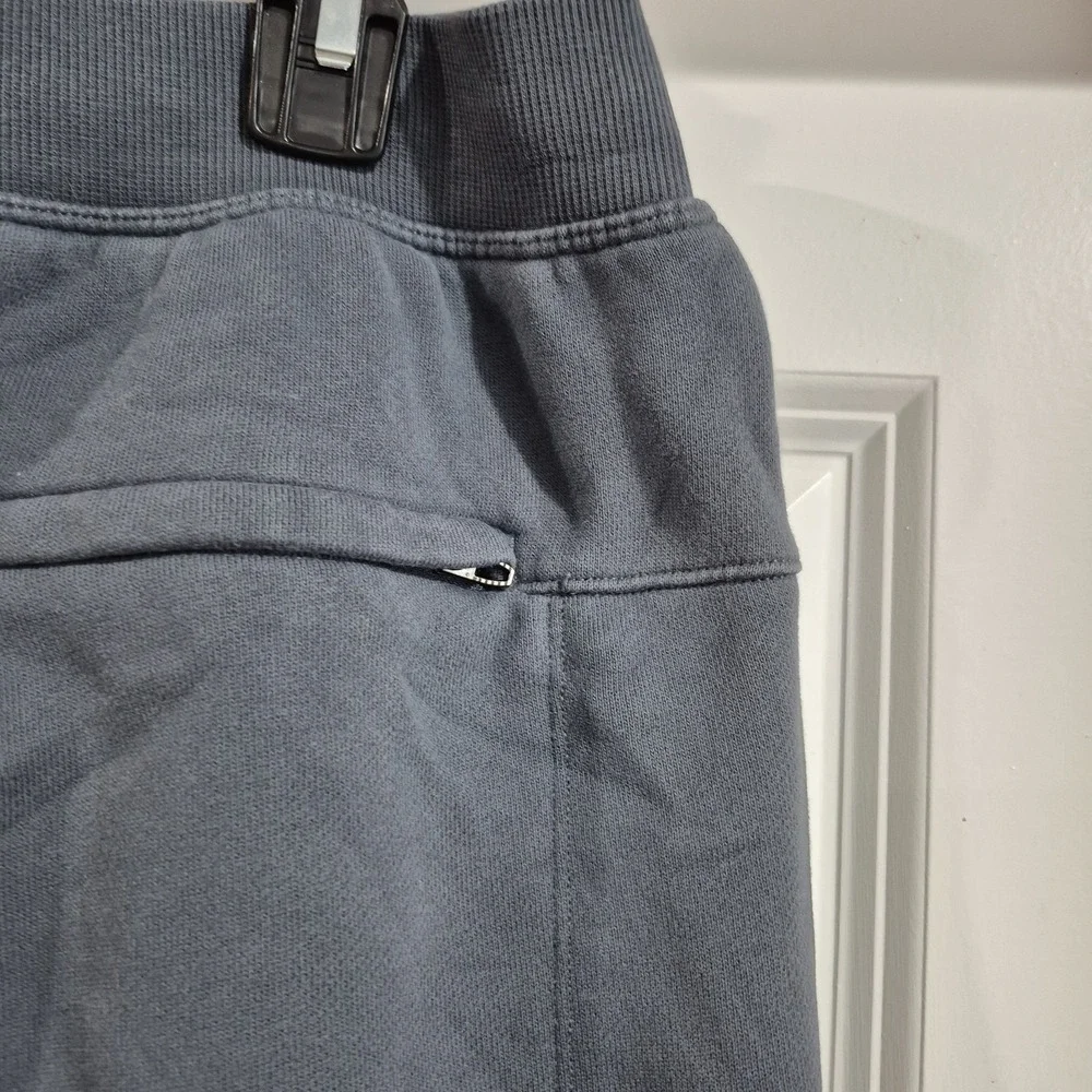 Lululemon Joggers Mens XXL 2XL Steel Blue Gray Steady State Relaxed Sweatpants