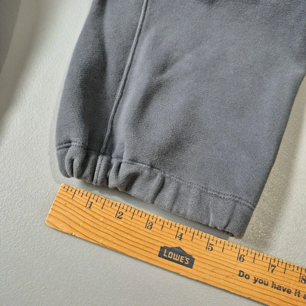 Lululemon Joggers Mens XXL 2XL Steel Blue Gray Steady State Relaxed Sweatpants